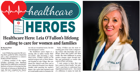 Healthcare Heroes -- January 2026