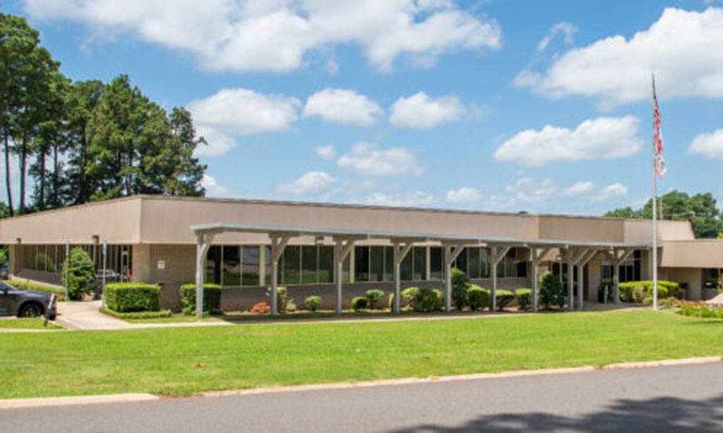 Magnolia Clinic building
