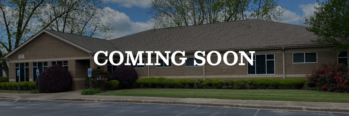 front of Malvern Family Medical clinic