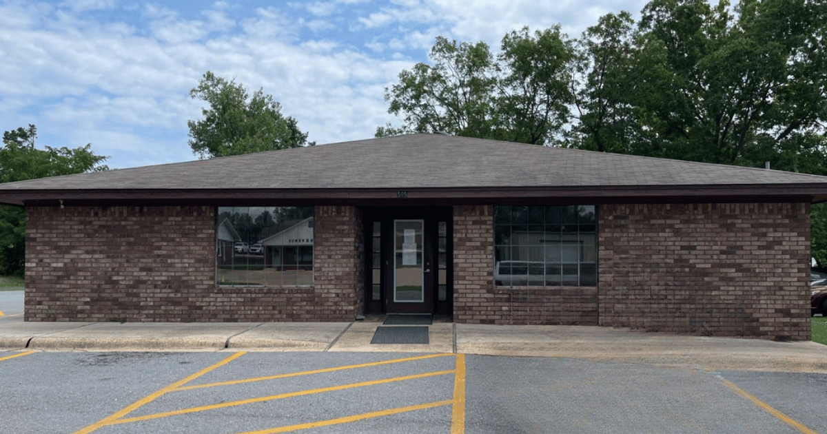 Rison Clinic building