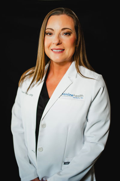 Bridget Williams, APRN