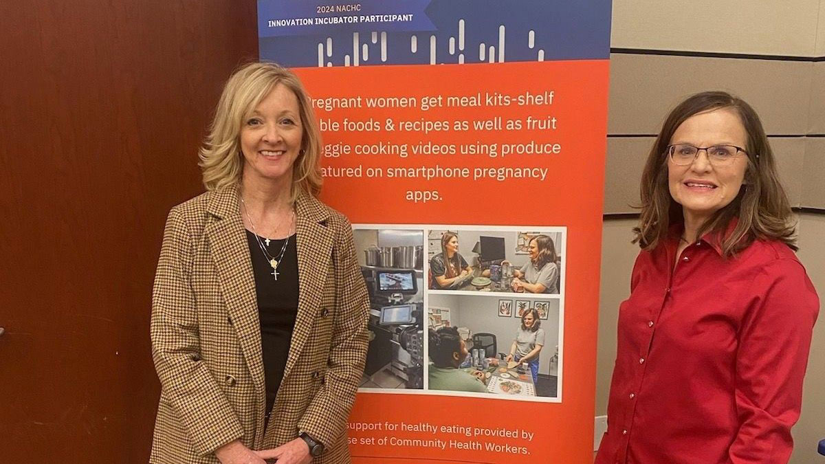 Mainline Health 2024 NACHC Innovation Incubator Participants