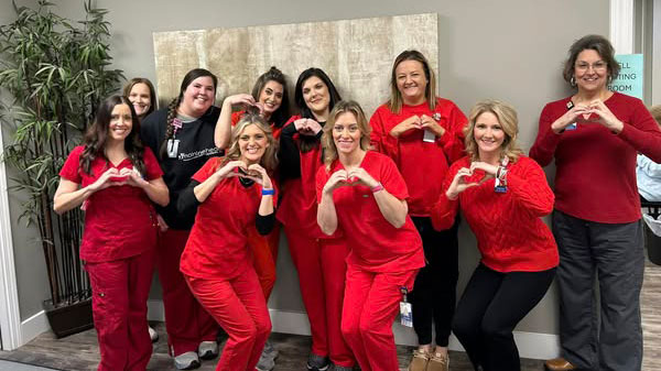 Wearing Red, Raising Awareness: Celebrating National Wear Red Day 2025